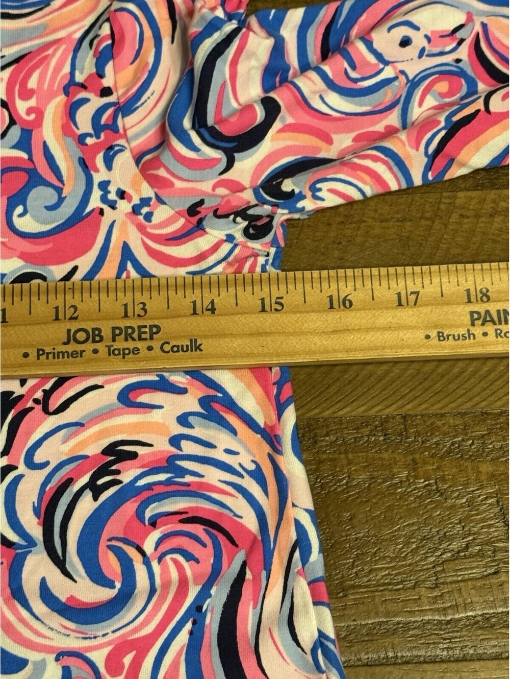Lilly Pulitzer Ophelia Swing Top Shirt Raz Berry Flaminggals Size XXS NWOT - Picture 9 of 10
